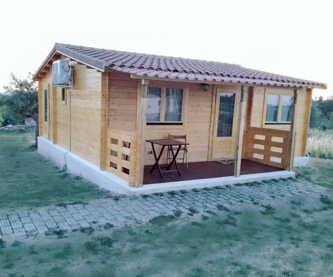 El Refugio De Las Arribes Villarino de los Aires Exterior photo